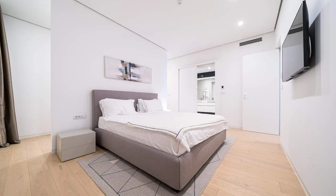 Sale, two bedroom apartment, 146m², Zavala, Budva