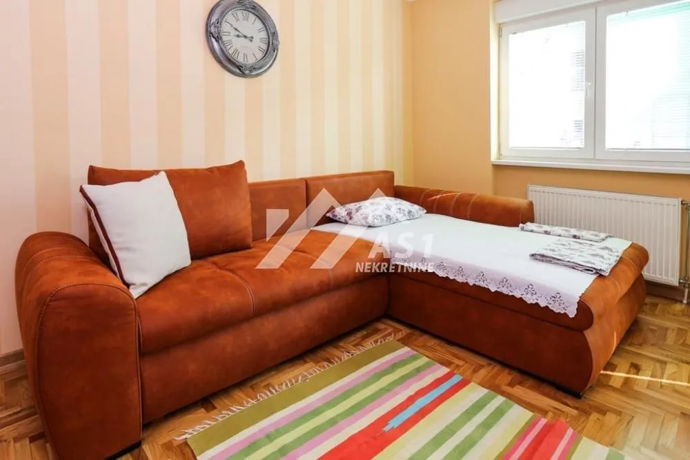 Rent, one bedroom apartment, 38m², Grbavica, Novi Sad Sve Podlokacije