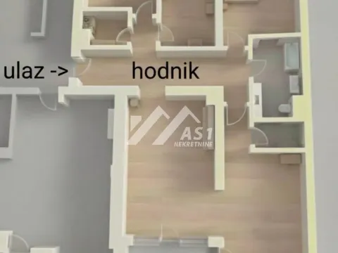 Izdavanje, trosoban stan, 100m², Spens, Novi Sad Sve Podlokacije - image 14