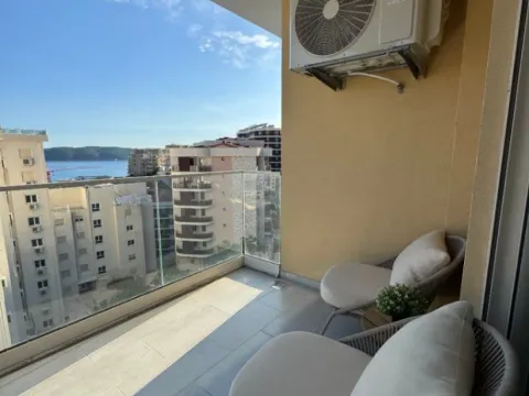 Sale, two bedroom apartment, 75m², Bečići, Budva - image 5