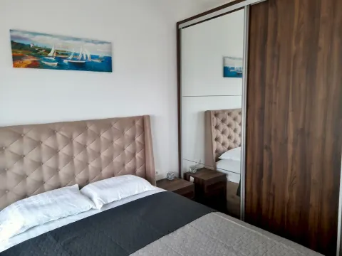 Izdavanje, dvosoban stan, 56m², Bečići, Budva - image 4