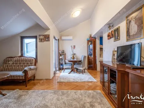 Sale, three bedroom apartment, 63m², Tivat, Crna Gora - image 10