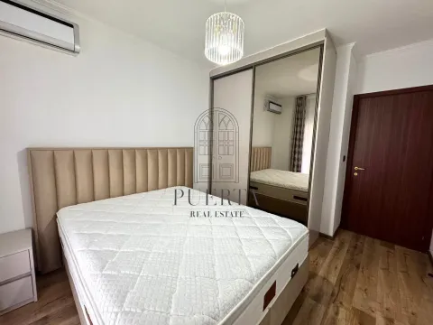 Izdavanje, jednosoban stan, 54m², City Kvart, Podgorica - image 12