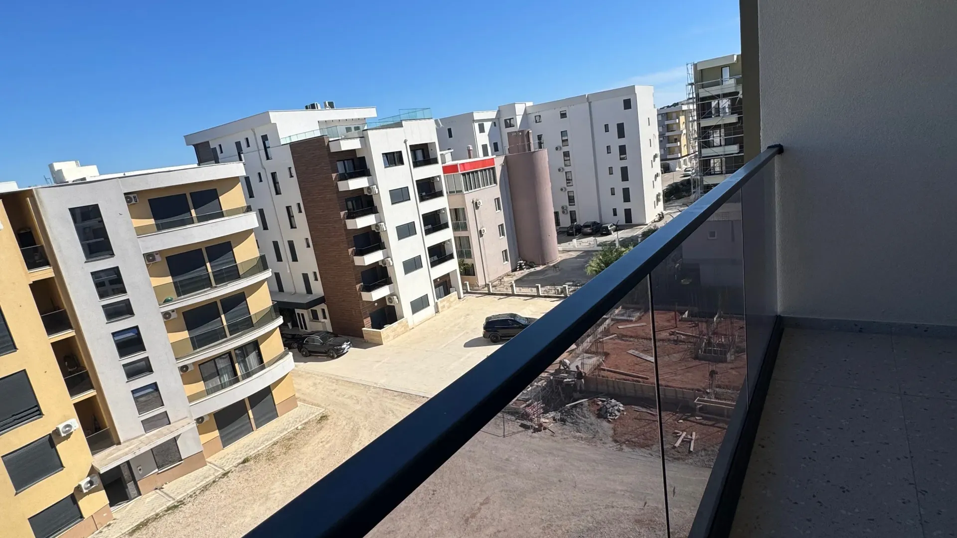 Sale, two bedroom apartment, 64m², Velika Plaža, Ulcinj