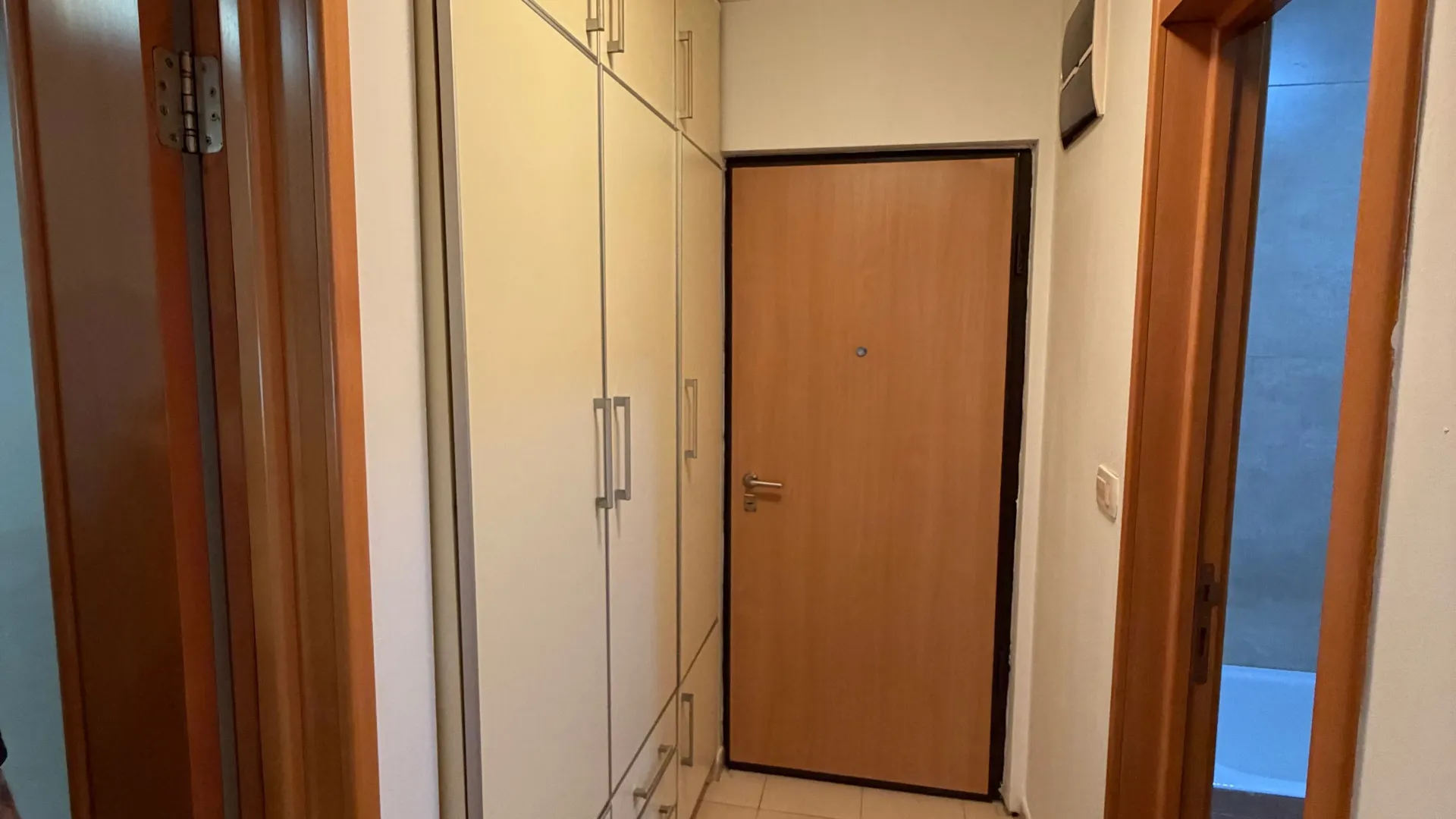 Rent, one bedroom apartment, 45m², Stari Aerodrom, Podgorica