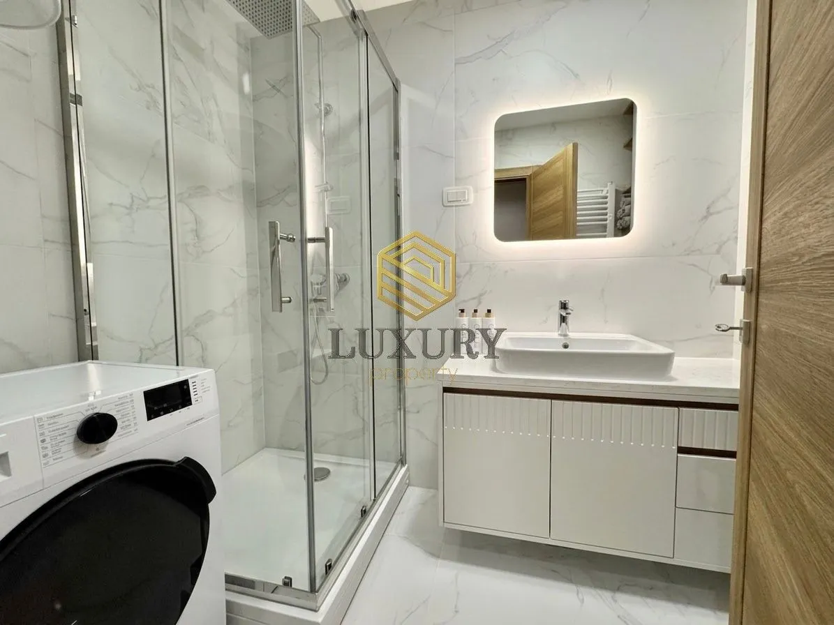 Rent, one bedroom apartment, 41m², Tološi, Podgorica