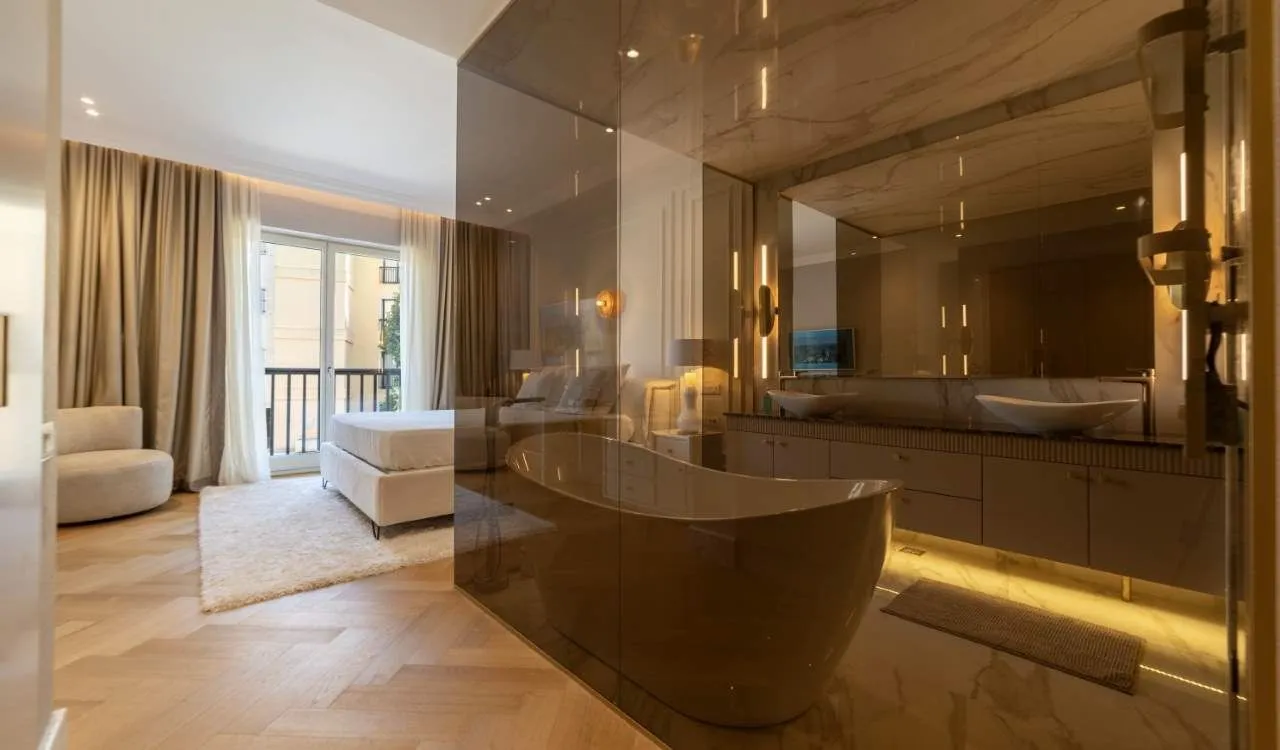 Prodaja, trosoban stan, 201m², Porto Montenegro, Tivat