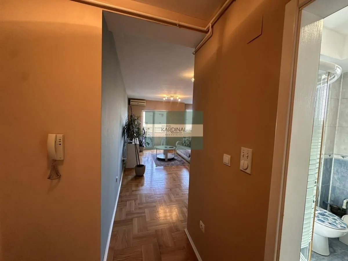 Izdavanje, dvosoban stan, 71m², Centar, Kragujevac