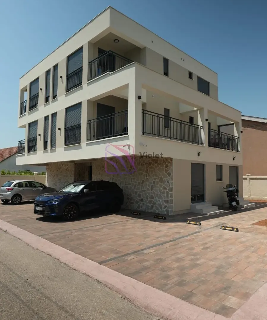 Izdavanje, jednosoban stan, 47m², Dalmatinska ulica, Podgorica