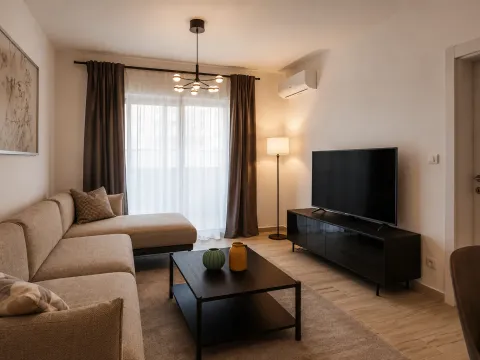Prodaja, dvosoban stan, 72m², Bečići, Budva - image 17