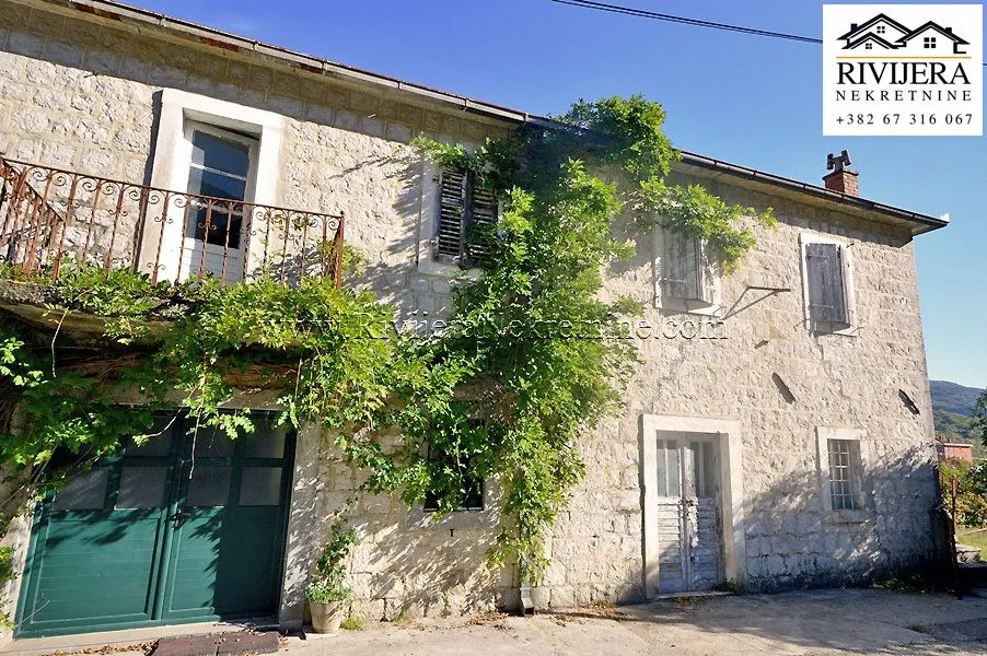 Prodaja, plac, 3636m², Sutorina, Herceg Novi
