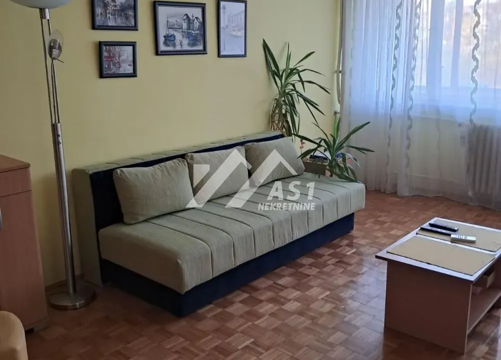 Izdavanje, dvosoban stan, 53m², Liman 2, Novi Sad Sve Podlokacije
