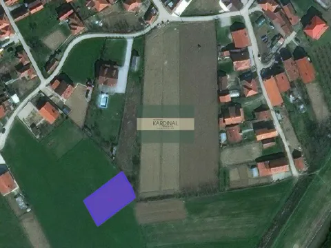 Zemljište in Rakitovo