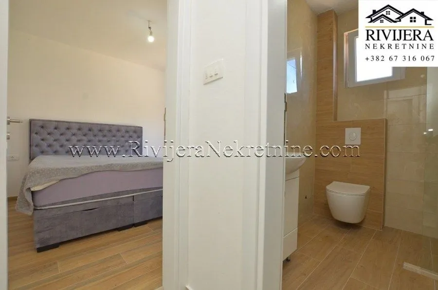 Prodaja, jednosoban stan, 49m², Igalo, Herceg Novi