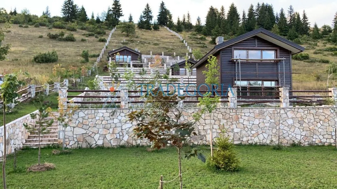 Prodaja, kuća, 920m², Žabljak, Crna Gora