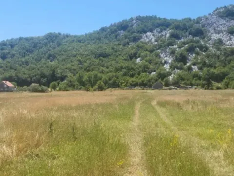 Sale, land lot, 4249m², Nikšić, Crna Gora