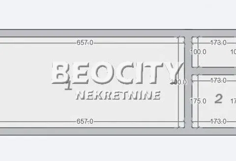 Sale, apartment, 35m², Cvetanova Ćuprija, Zvezdara Sve Podlokacije - image 12
