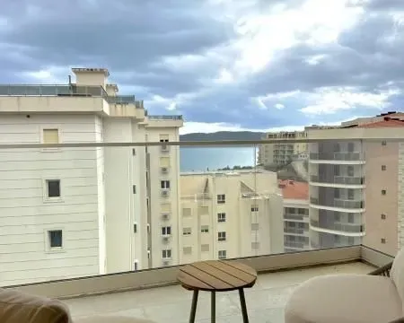 Sale, two bedroom apartment, 74m², Budva, Crna Gora