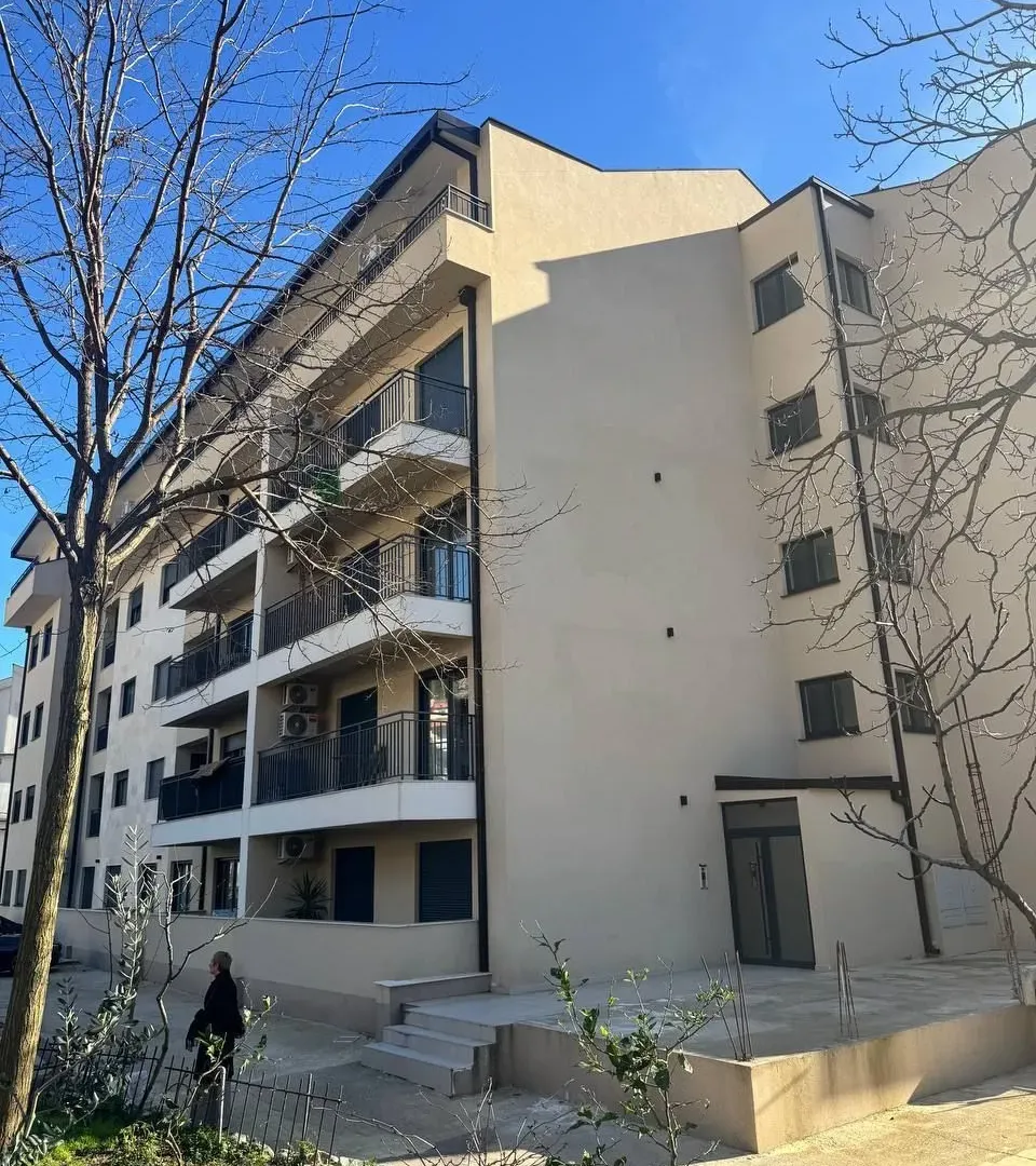 Sale, one bedroom apartment, 47m², Budva, Crna Gora