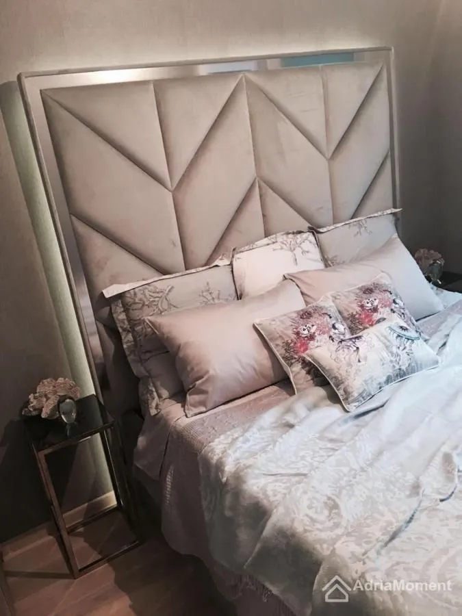 Sale, two bedroom apartment, 58m², Bečići, Budva