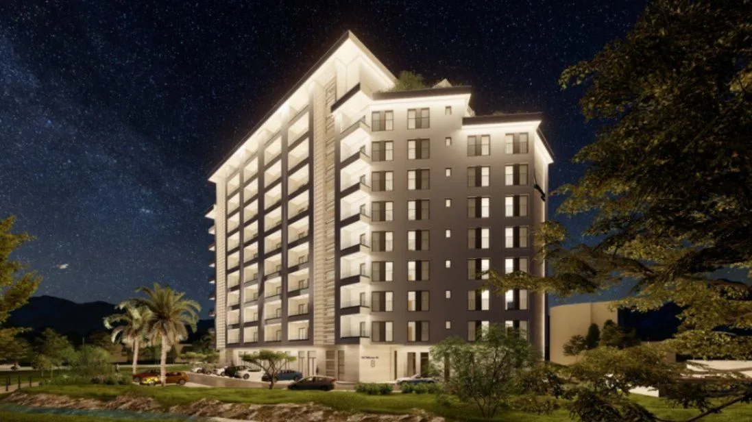 Sale, one bedroom apartment, Topolica, Bar