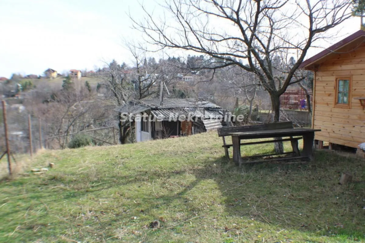 Prodaja, plac, 826m², Sremska Kamenica, Petrovaradin