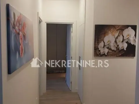 Izdavanje, trosoban stan, 85m², Savski Venac, Beograd - image 5