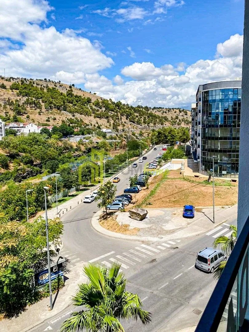 Prodaja, jednosoban stan, 46m², Zagorič, Podgorica