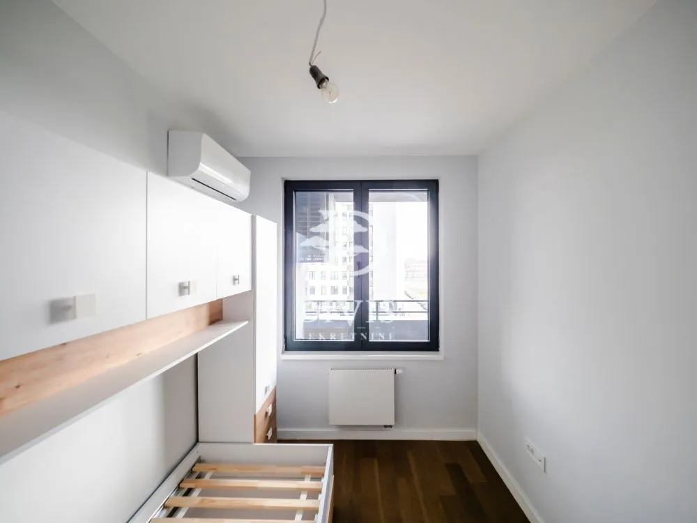 Sale, four bedroom apartment, 83m², Novi Beograd Sve Podlokacije, Beograd