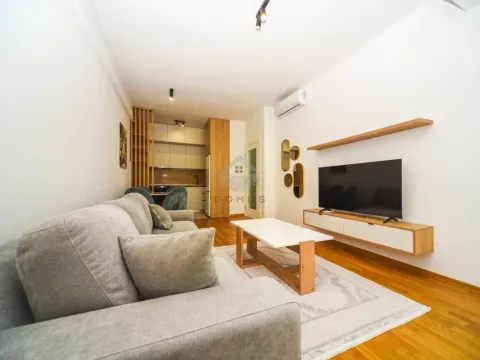 Rent, one bedroom apartment, 45m², City Kvart, Podgorica - image 2
