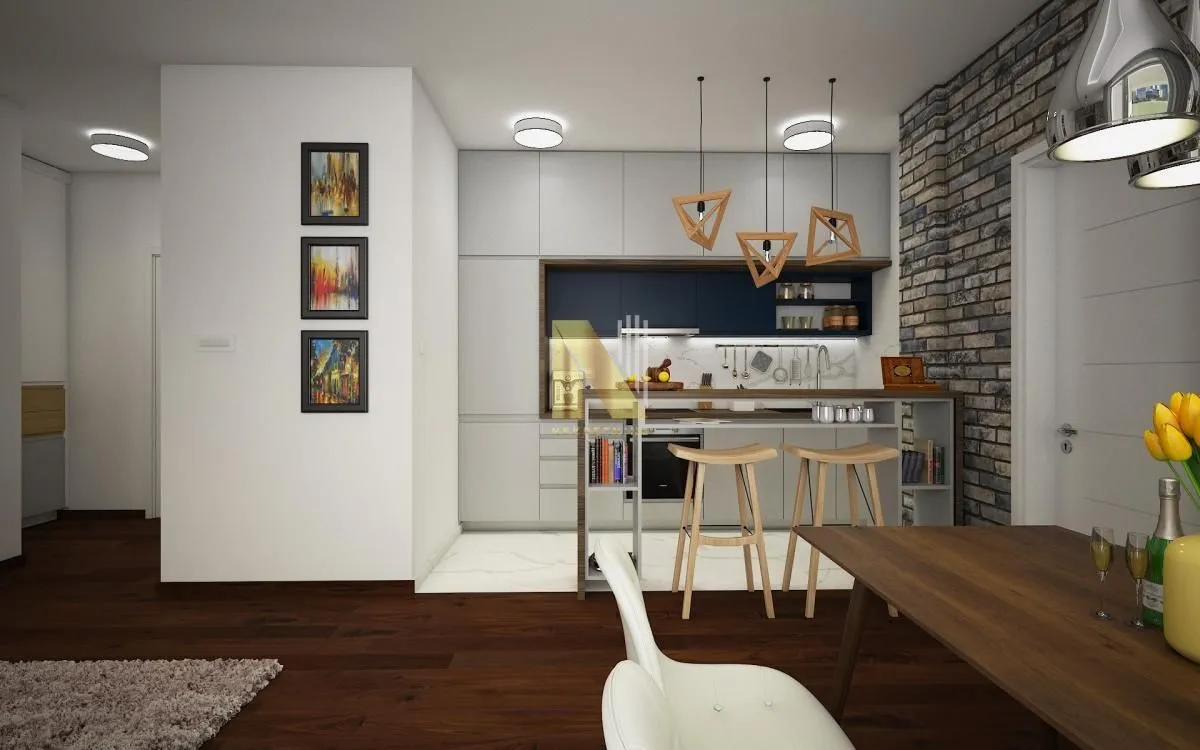 Prodaja, četvorosoban stan, 89m², Sremska Kamenica, Petrovaradin