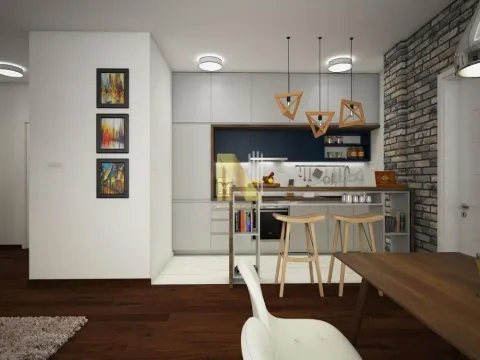 Prodaja, četvorosoban stan, 89m², Sremska Kamenica, Petrovaradin - image 1