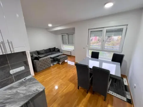 Izdavanje, dvosoban stan, 55m², Karaburma, Palilula Sve Podlokacije - image 7