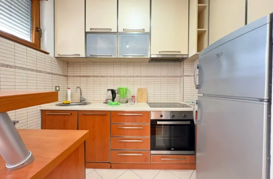 Izdavanje, jednosoban stan, 45m², Preko Morače, Podgorica