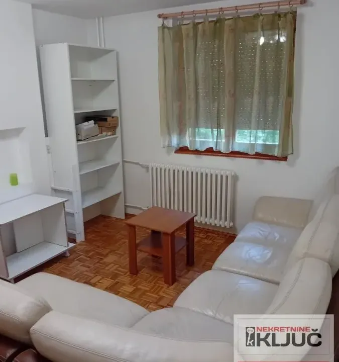 Rent, two bedroom apartment, 47m², Detelinara, Novi Sad Sve Podlokacije