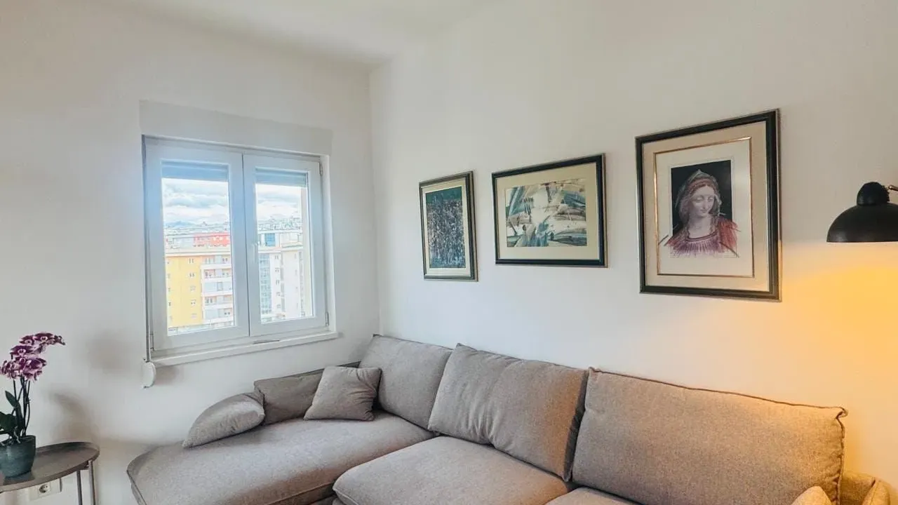 Izdavanje, stan, 53m², City Kvart, Podgorica