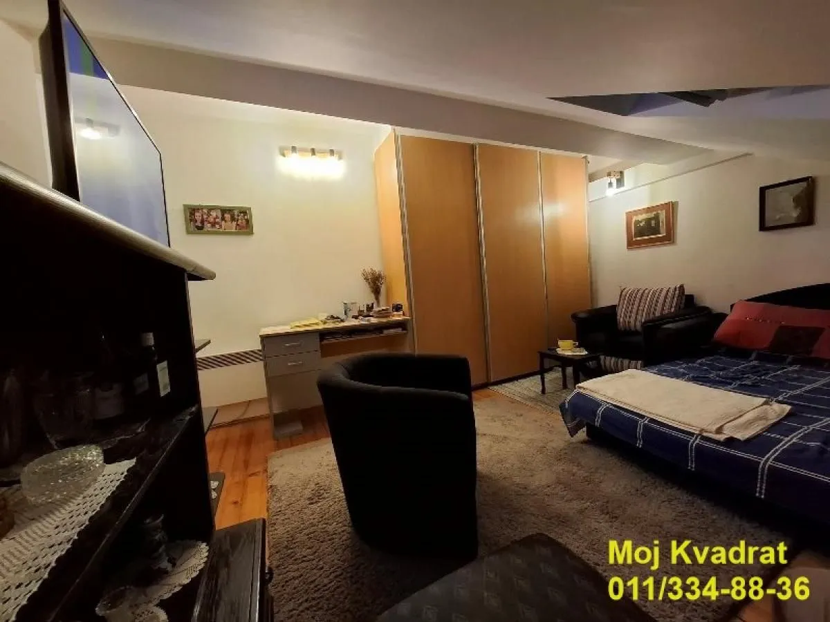 Sale, one bedroom apartment, 47m², Novi Beograd Sve Podlokacije, Beograd
