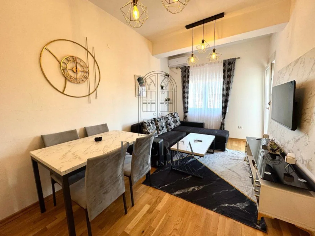 Izdavanje, jednosoban stan, 38m², Ljubović, Podgorica