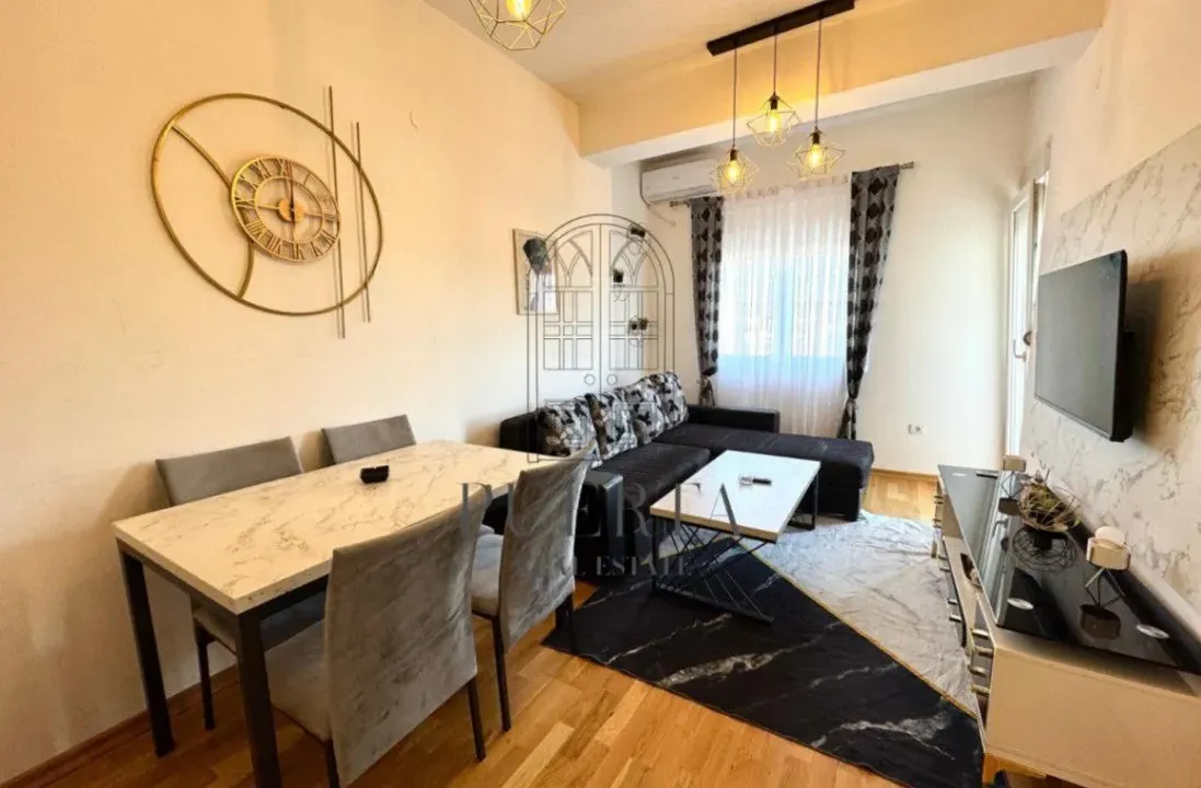 Izdavanje, jednosoban stan, 38m², Ljubović, Podgorica