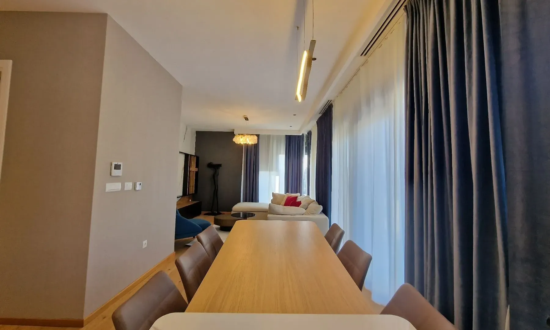 Sale, two bedroom apartment, 135m², Bečići, Budva