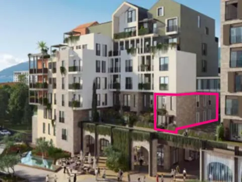 Prodaja, dvosoban stan, 191m², Porto Montenegro, Tivat - image 5