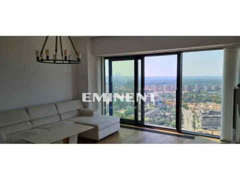 Rent, two bedroom apartment, 56m², Novi Beograd Blok 65, Novi Beograd Sve Podlokacije - image 2