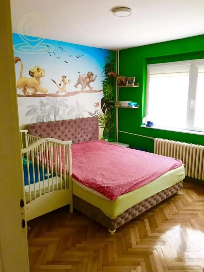 Prodaja, četvorosoban stan, 110m², Medijana, Niš