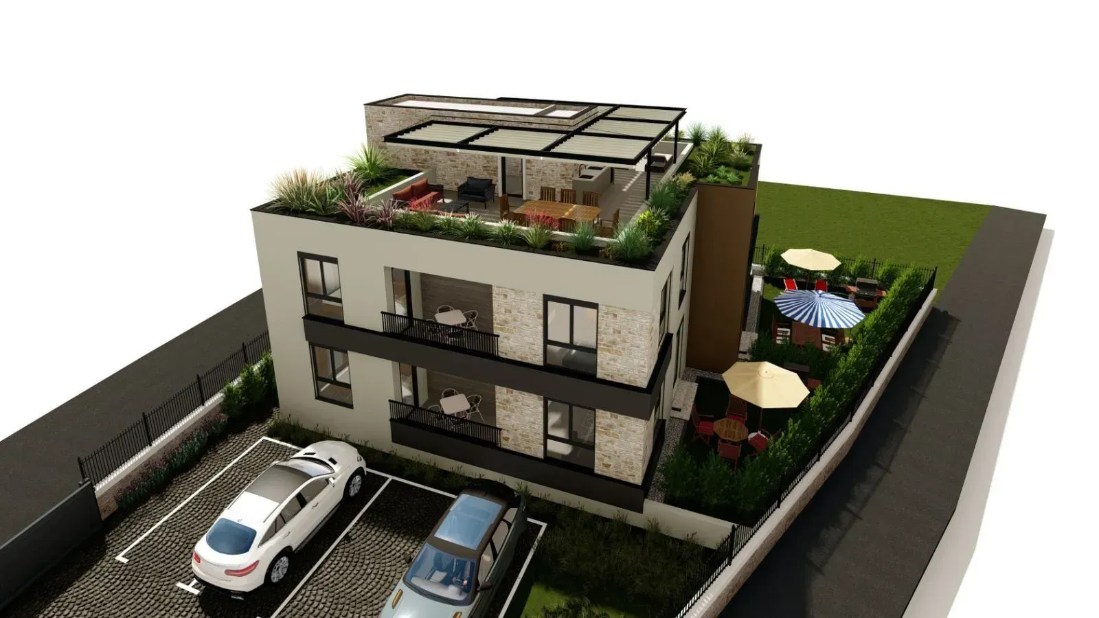 Prodaja, plac, 641m², Gornja Gorica, Podgorica