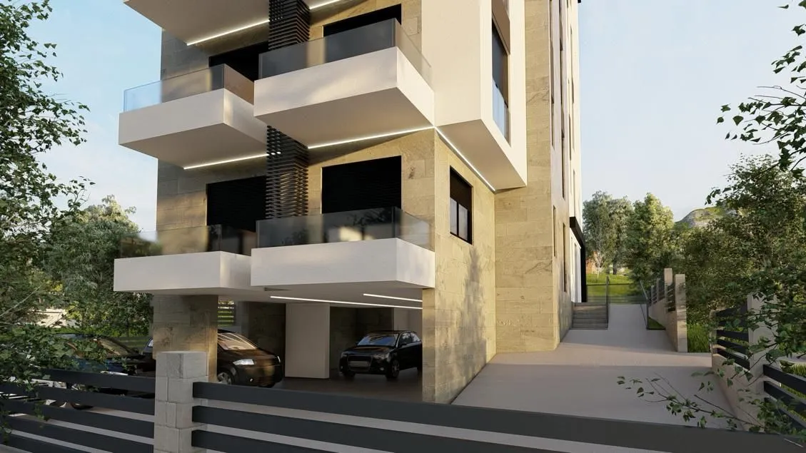 Sale, apartment, 45m², Bar, Crna Gora