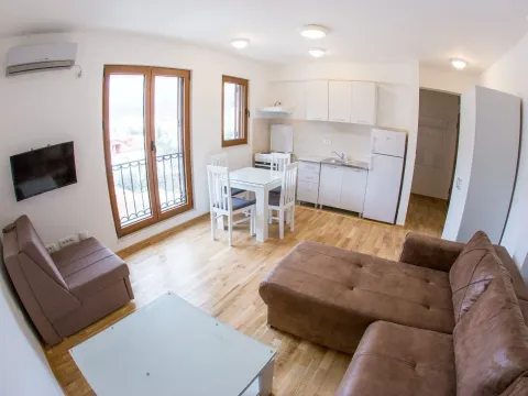 Rent, one bedroom apartment, 25m², Centar, Budva - image 11