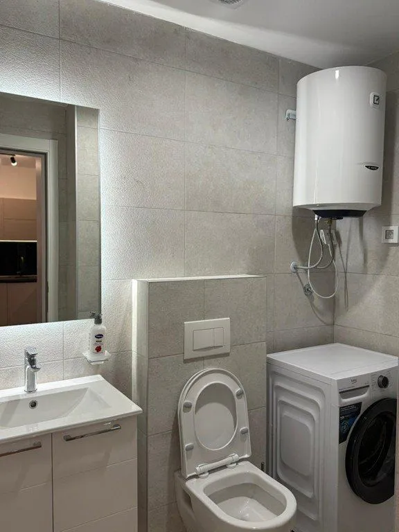 Rent, one bedroom apartment, 50m², Stari Aerodrom, Podgorica