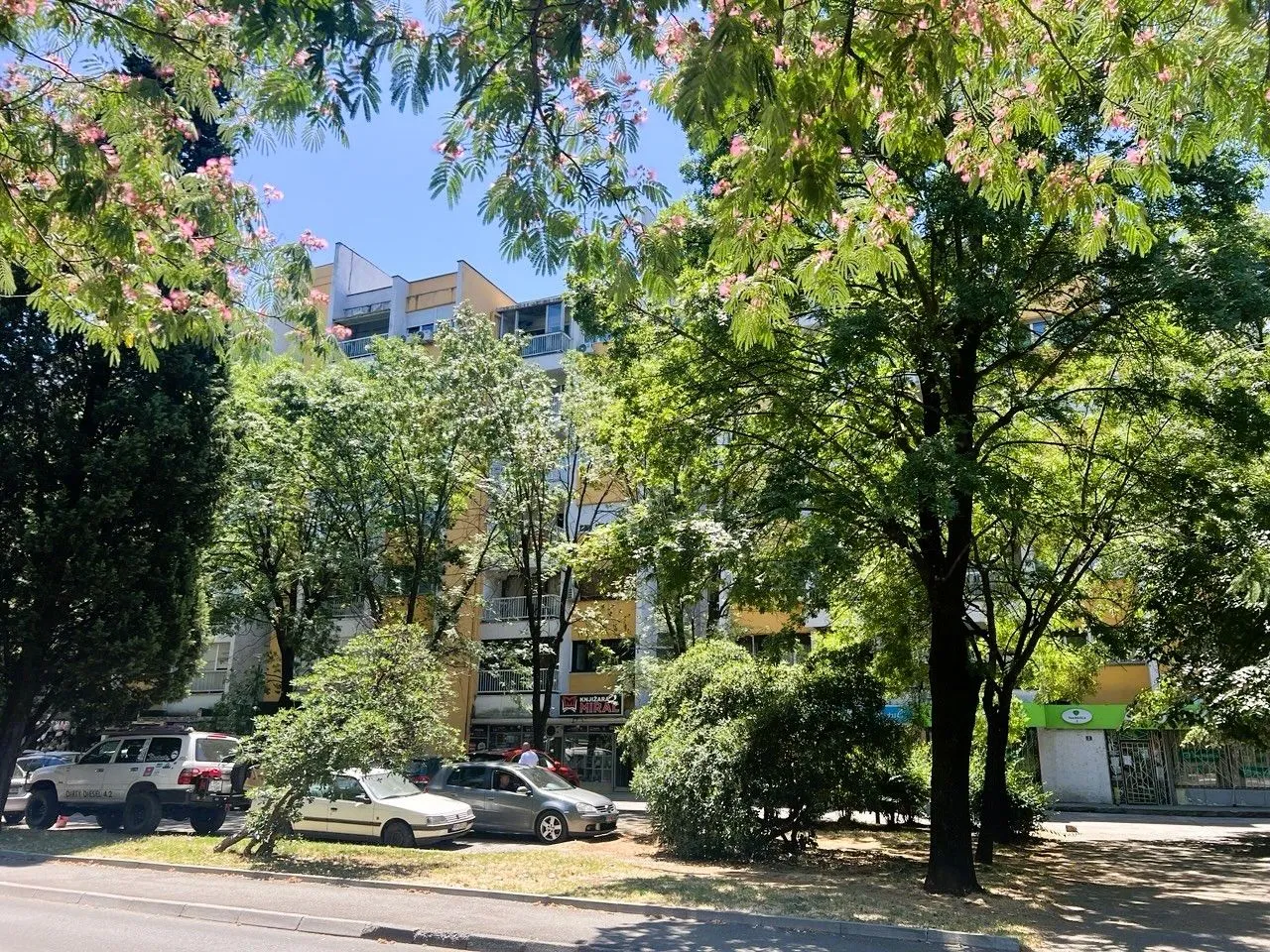 Prodaja, jednosoban stan, 48m², Pejton, Podgorica