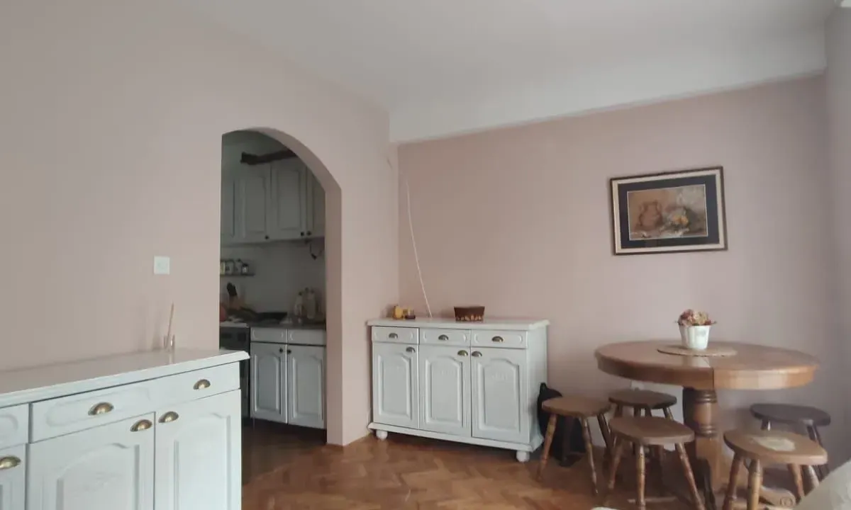 Izdavanje, jednosoban stan, 44m², Budva, Crna Gora