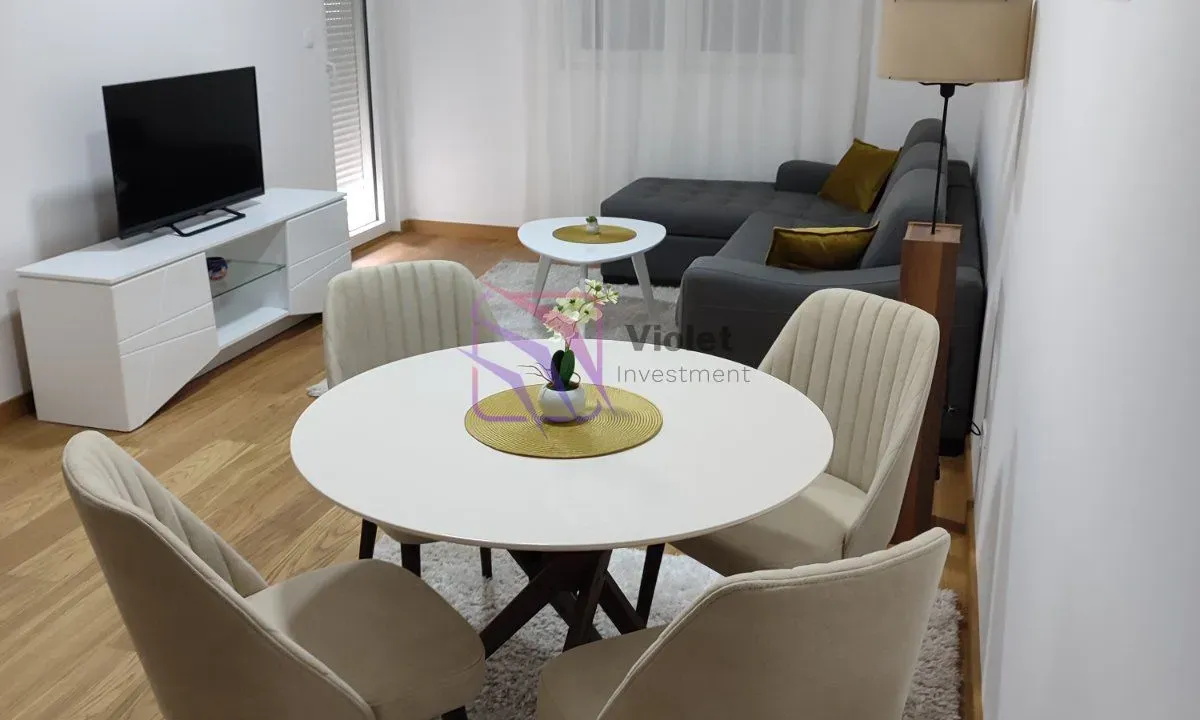 Rent, one bedroom apartment, 45m², New City, Podgorica